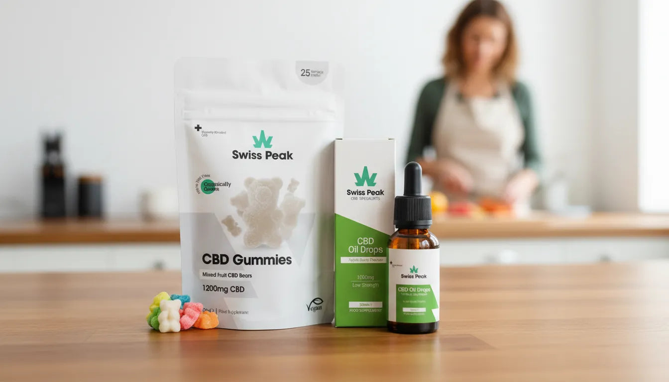 CBD & Mental Wellness: What the Science Suggests