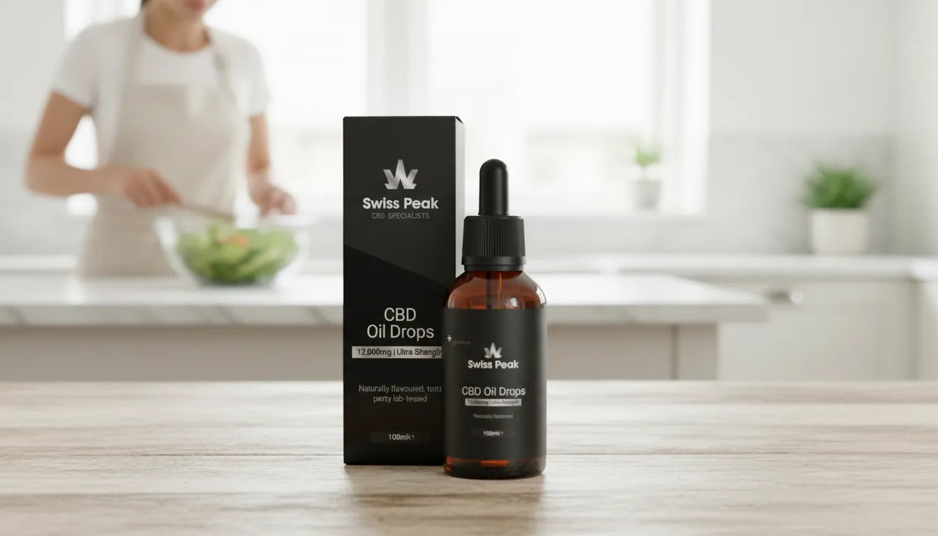 CBD Oil and Alcohol: Understanding the Timing for Responsible Consumption