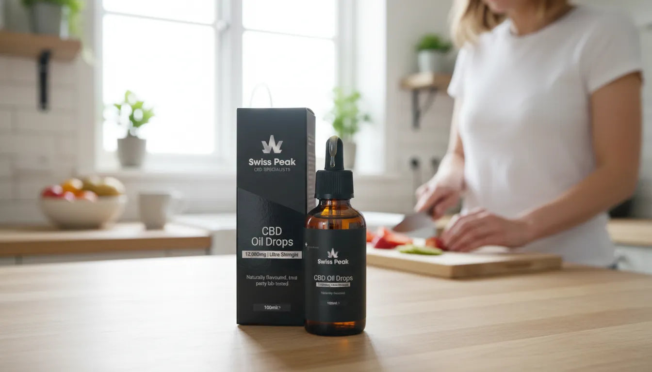 CBD Oil and Cancer: Understanding the Current Evidence