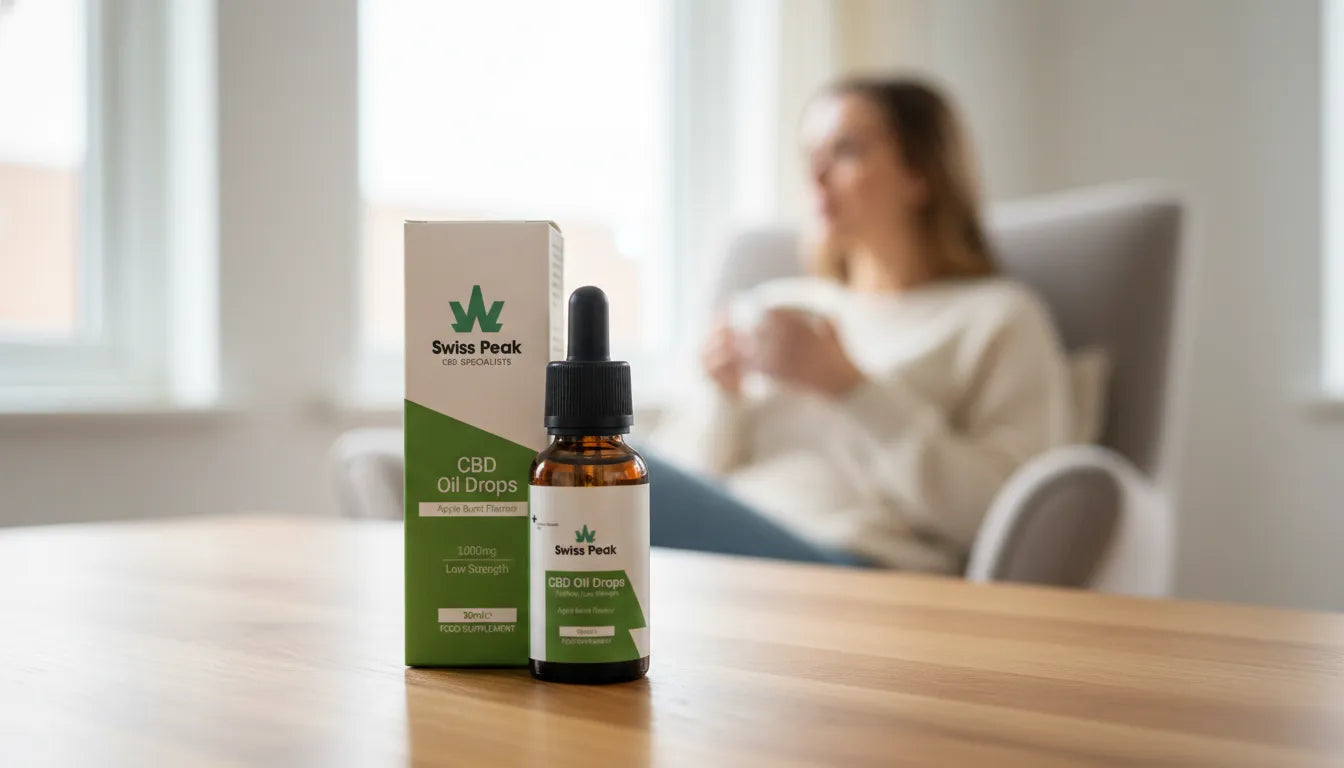 CBD Oil and Dementia: Exploring the Evidence for Support