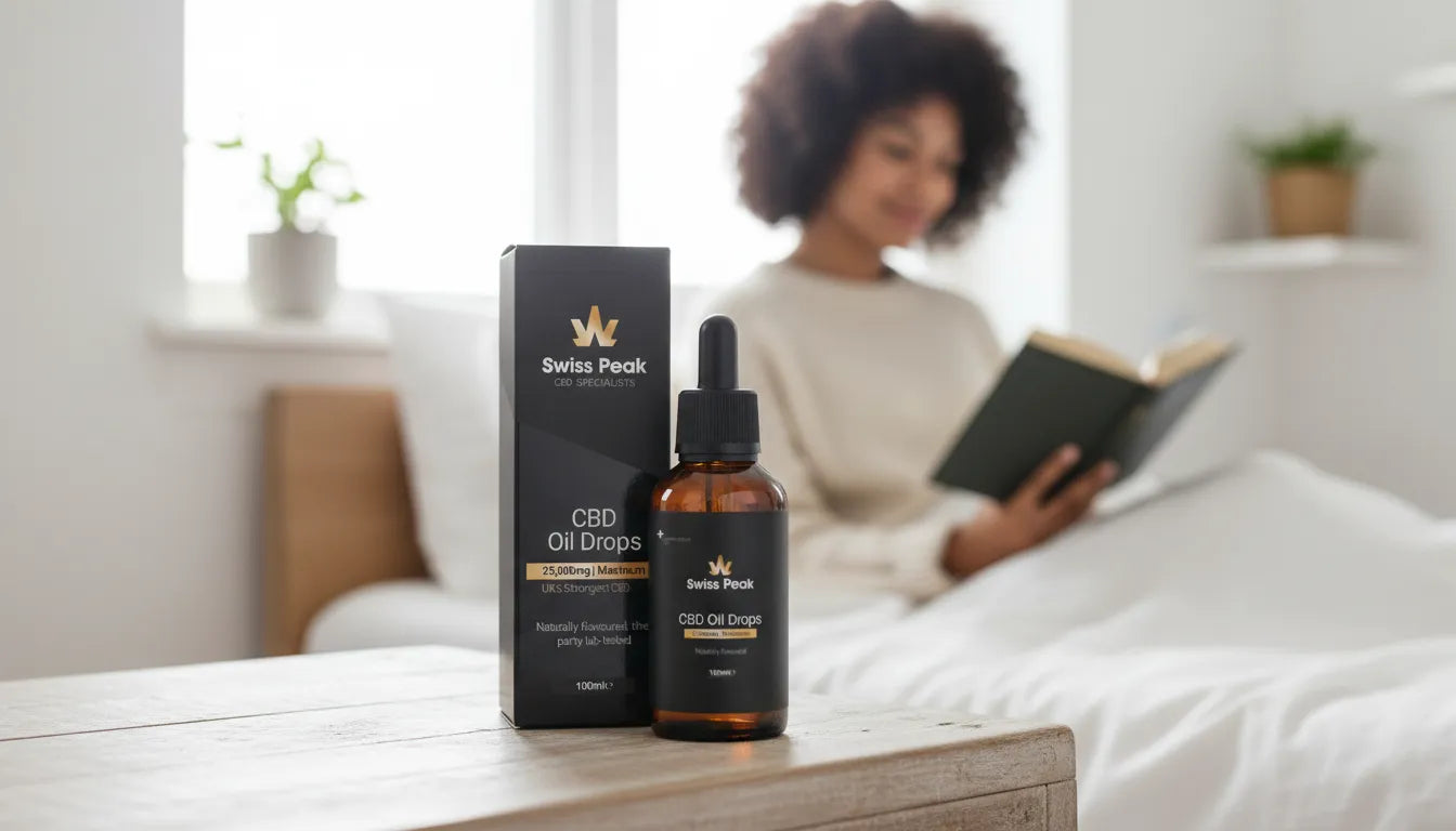 CBD Oil & Blood Pressure: What You Need to Know