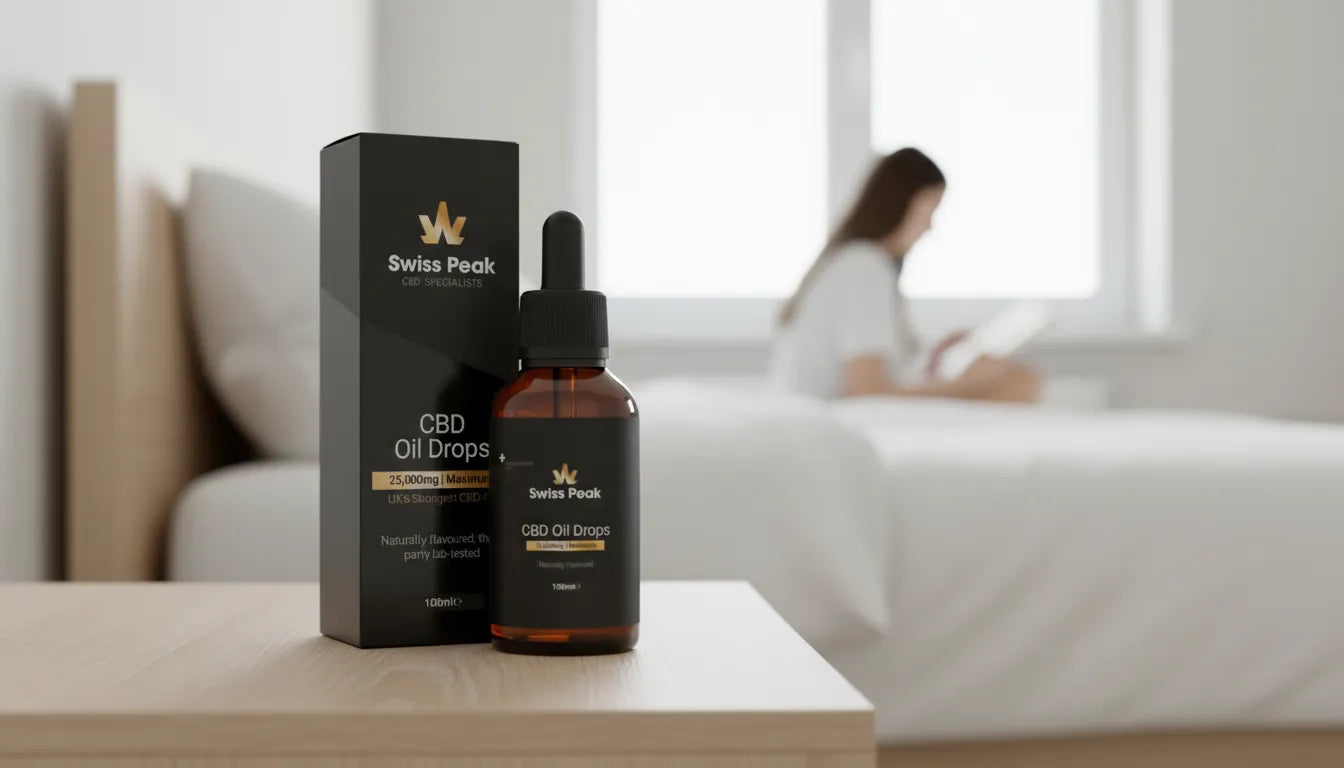 CBD Oil & Breastfeeding: What Mums Need to Know
