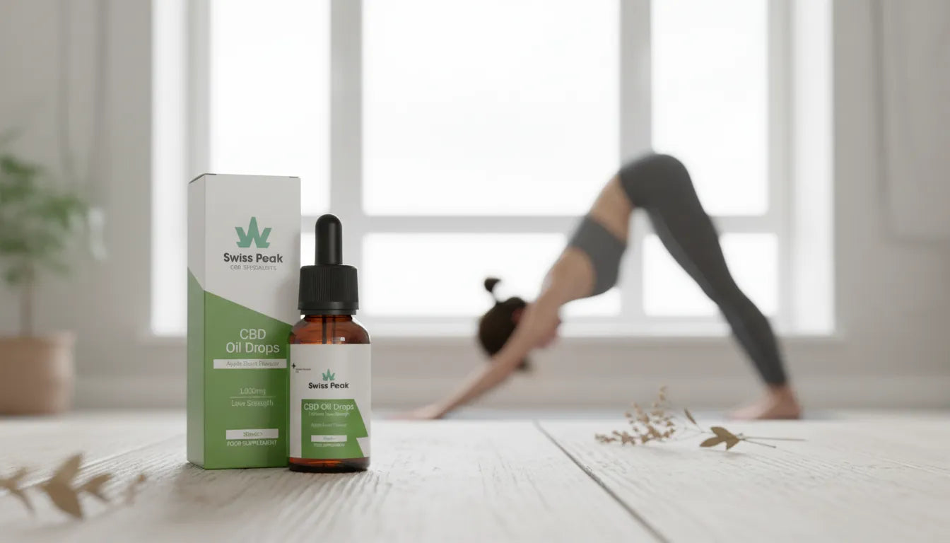 CBD Oil Colour: What It Tells You