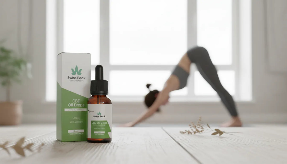 CBD Oil Colour: What It Tells You