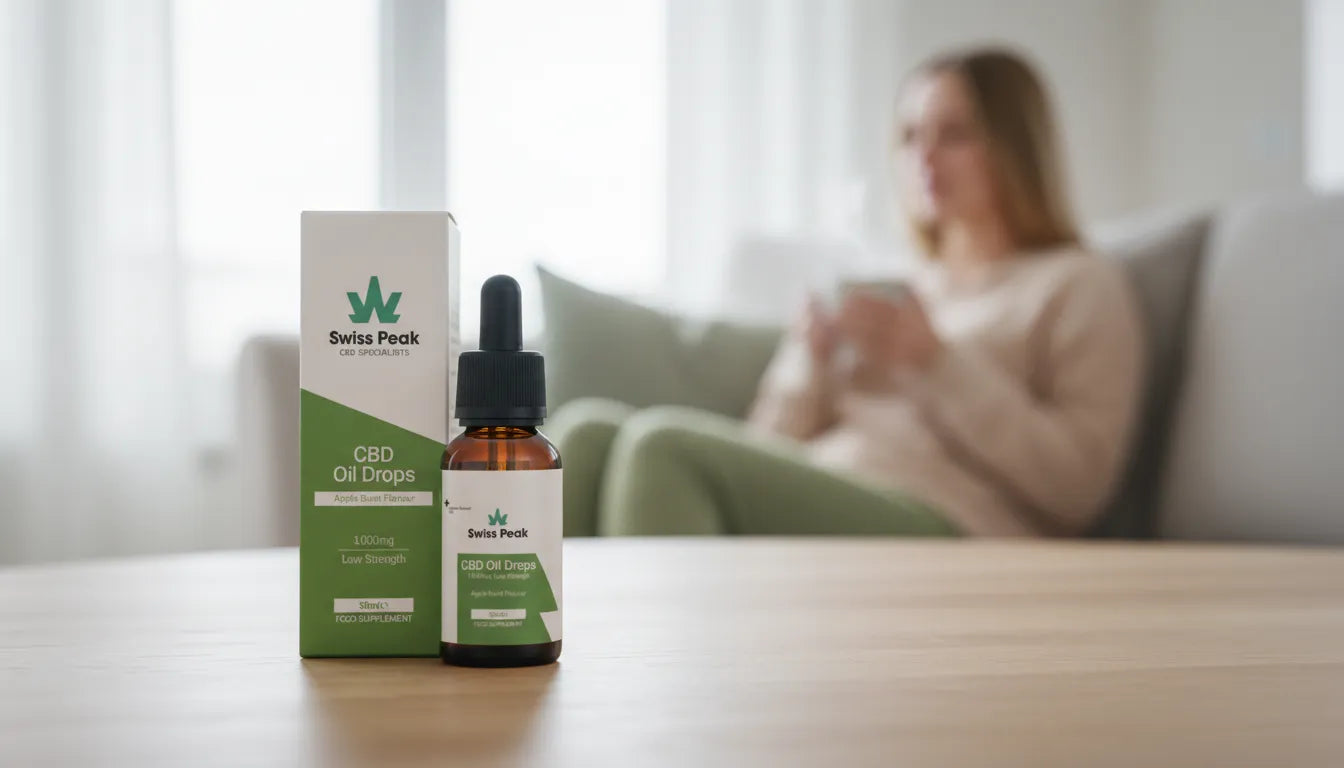 CBD Oil & Conception: What to Know When Trying to Conceive