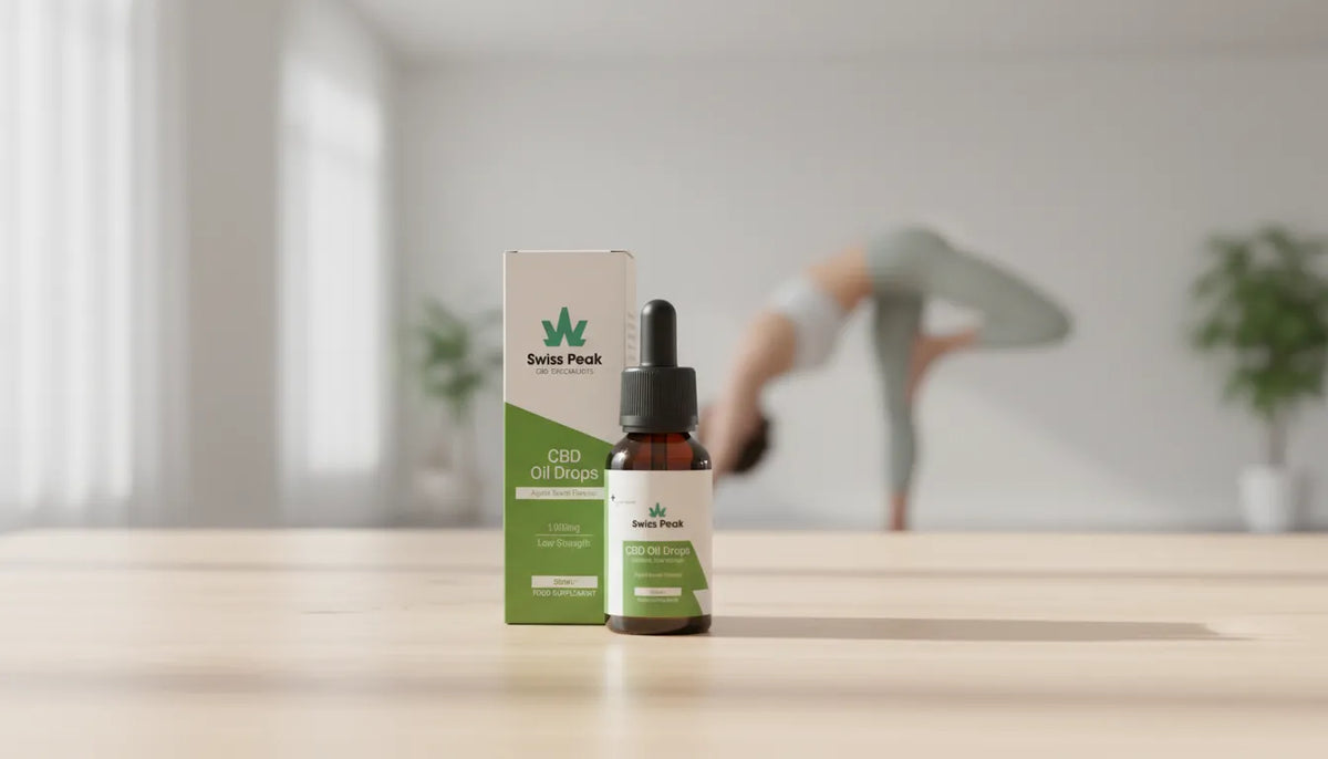 CBD Oil Explained: What It Is & How It Works