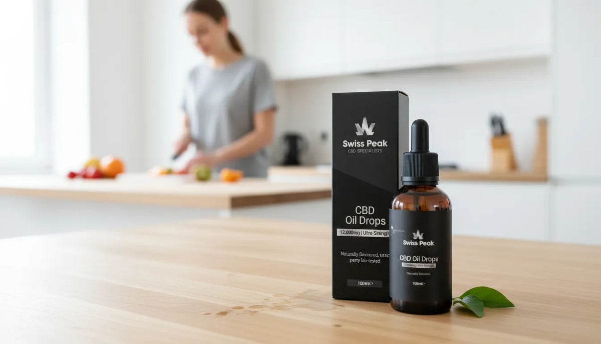 CBD Oil for Anger Management: Finding Balance and Calm