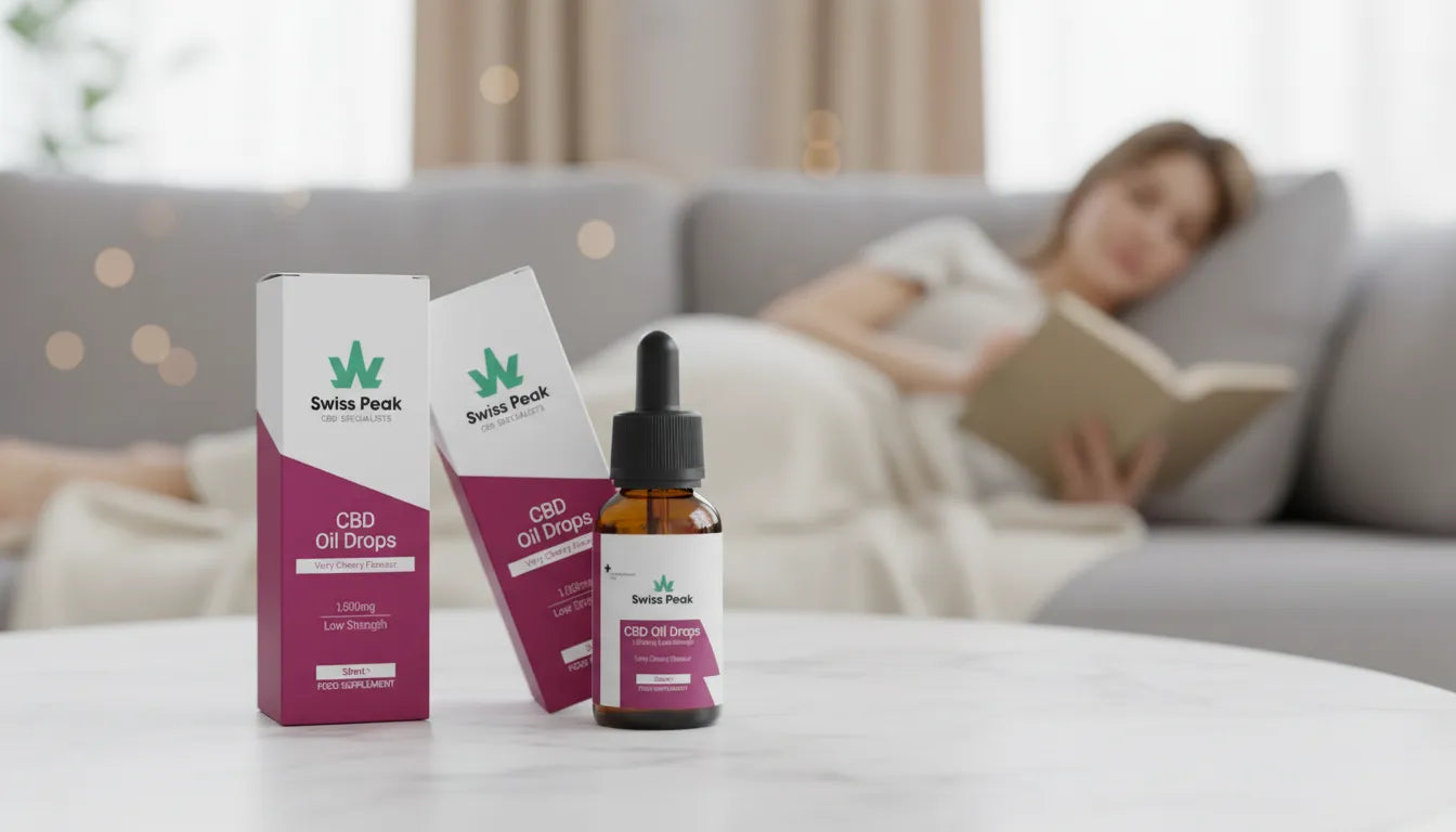 CBD Oil for Calm and Rest: Understanding its Role in Supporting Balance