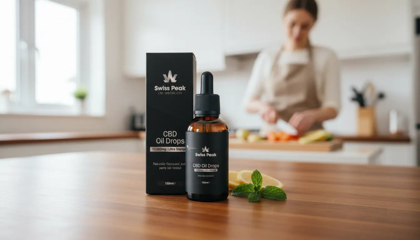 CBD Oil for Emotional Balance: Understanding Its Potential