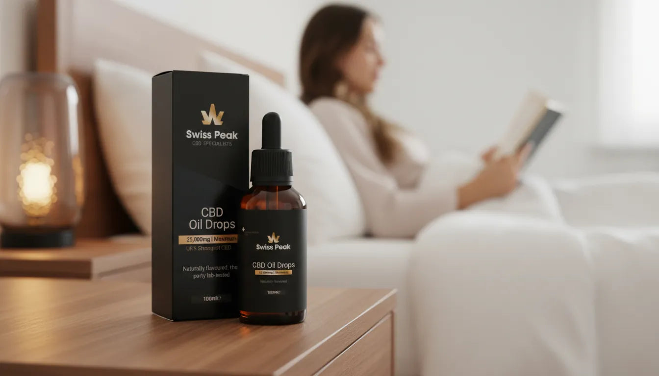 CBD Oil for Everyday Balance: Is It Good for Your Calm?