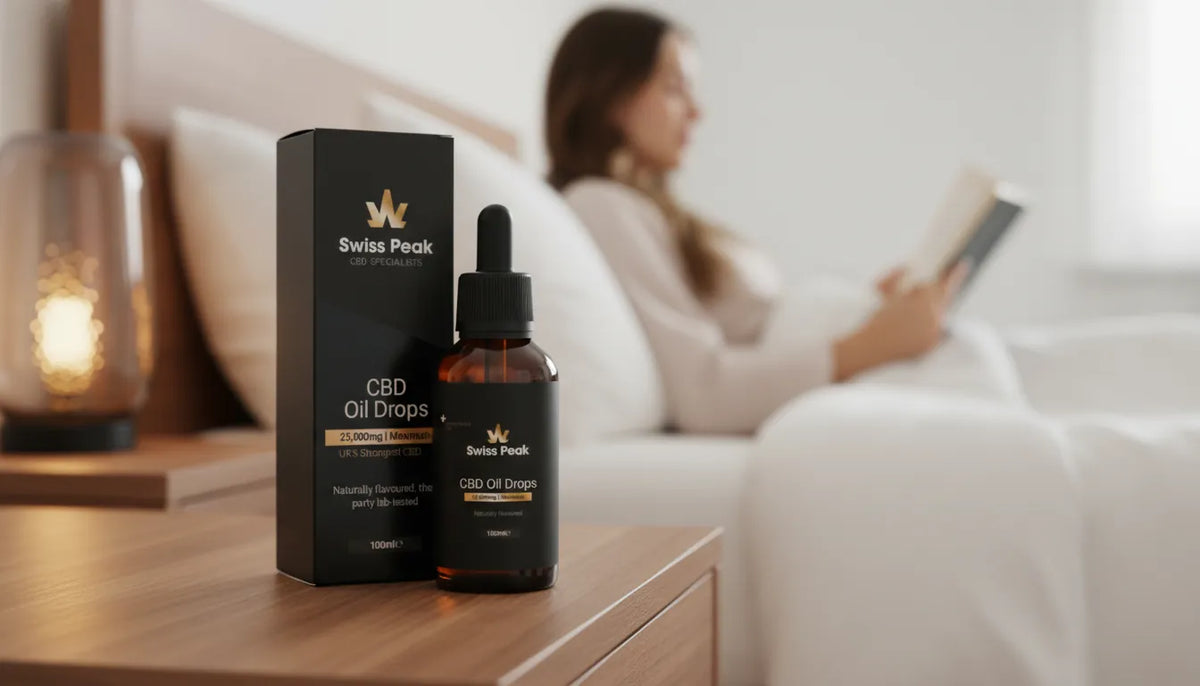 CBD Oil for Everyday Balance: Is It Good for Your Calm?