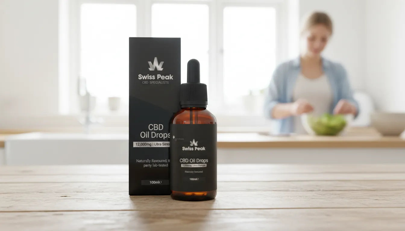 CBD Oil for Hair: Understanding Its Potential Benefits