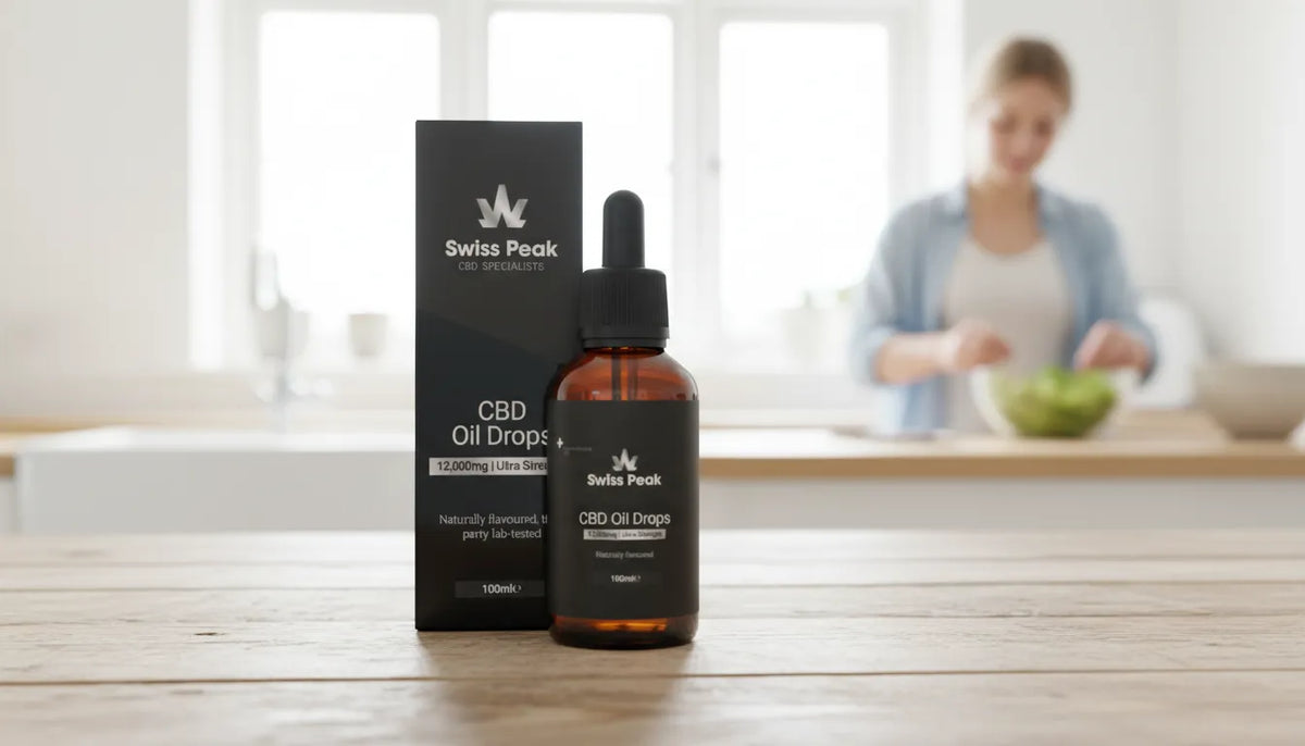 CBD Oil for Hair: Understanding Its Potential Benefits