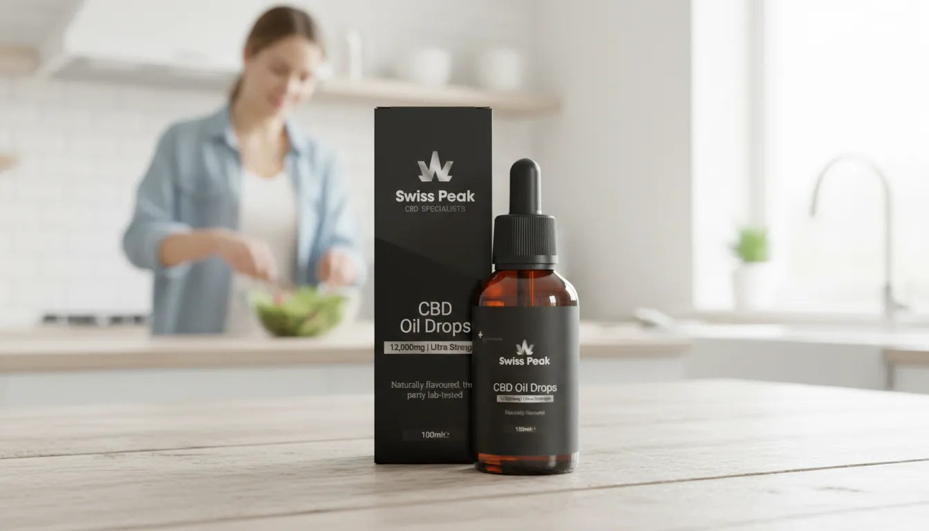 CBD Oil for Mood Support: How Long Until You May Feel the Balance?