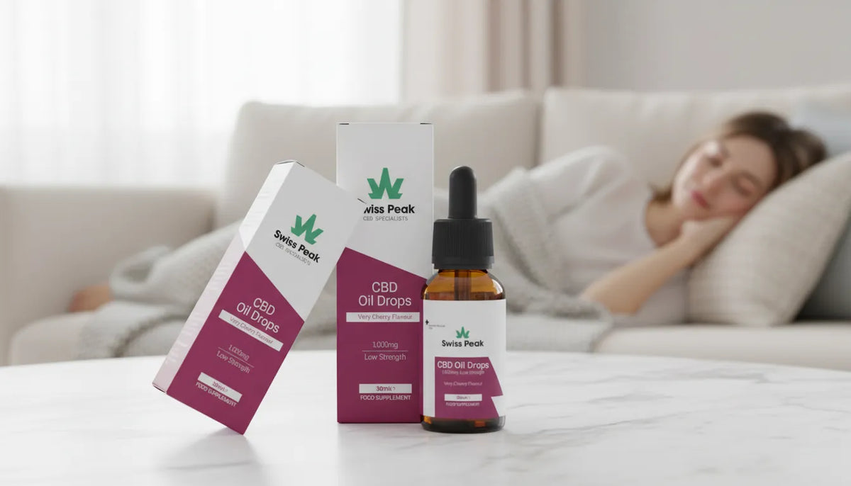 CBD Oil for Restful Nights: Does It Help You Sleep?