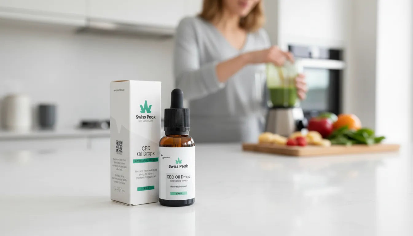 CBD Oil for Sleep: Can It Support Your Restful Nights?