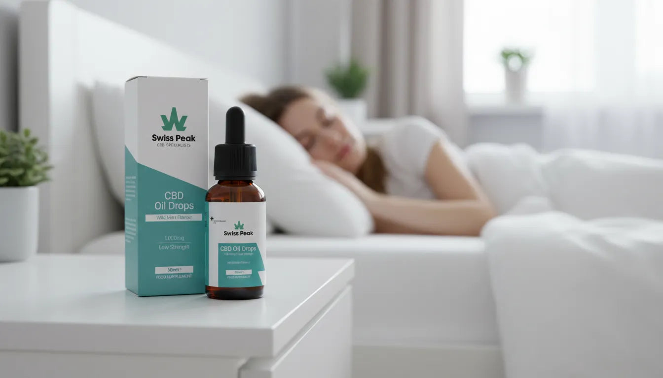CBD Oil: How It May Support Your Journey to Everyday Calm