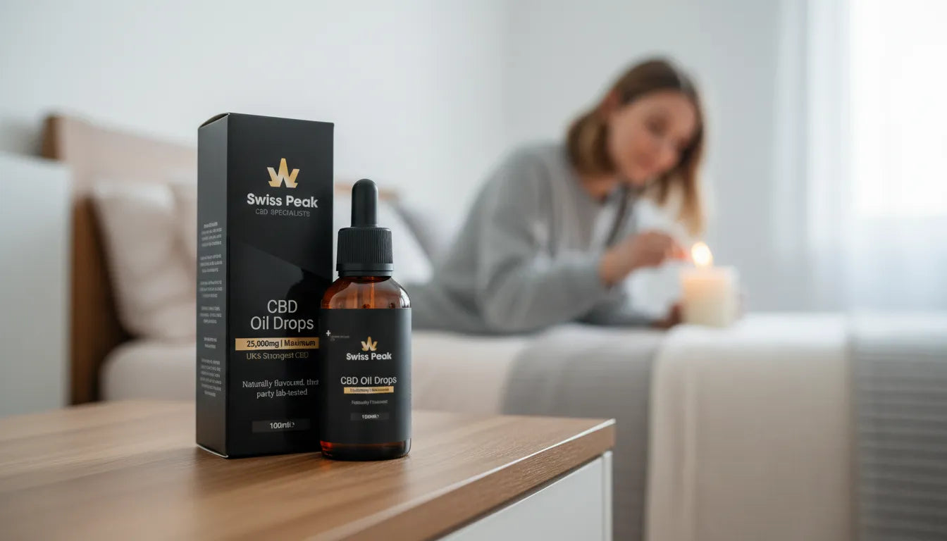 CBD Oil & Joint Pain: Your Guide to Potential Support