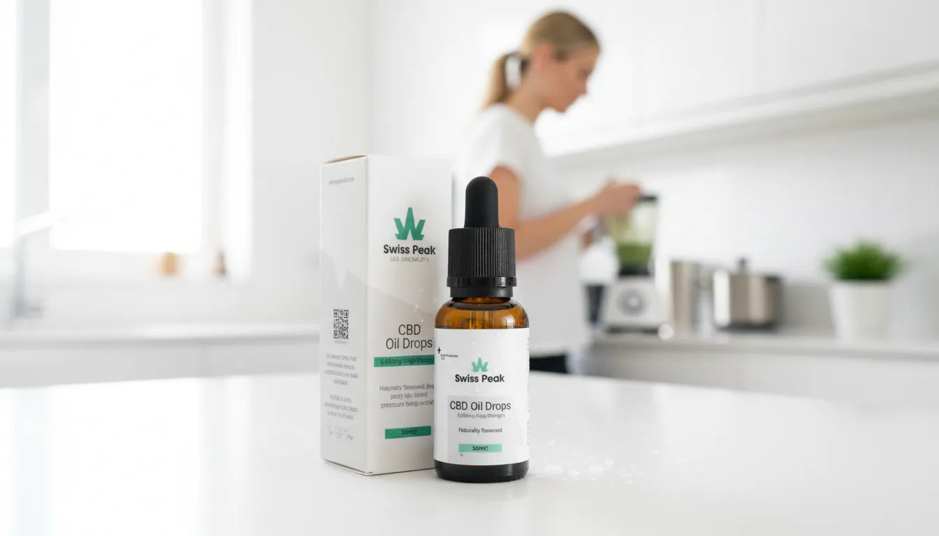 CBD Oil & Mood: How It May Support Your Daily Emotional Balance