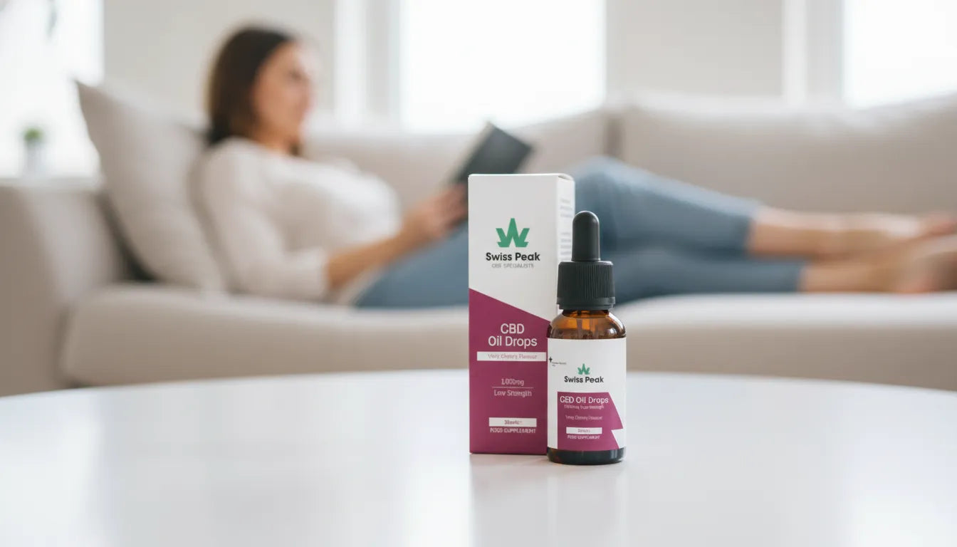CBD Oil & Omega-3: The Essential Connection