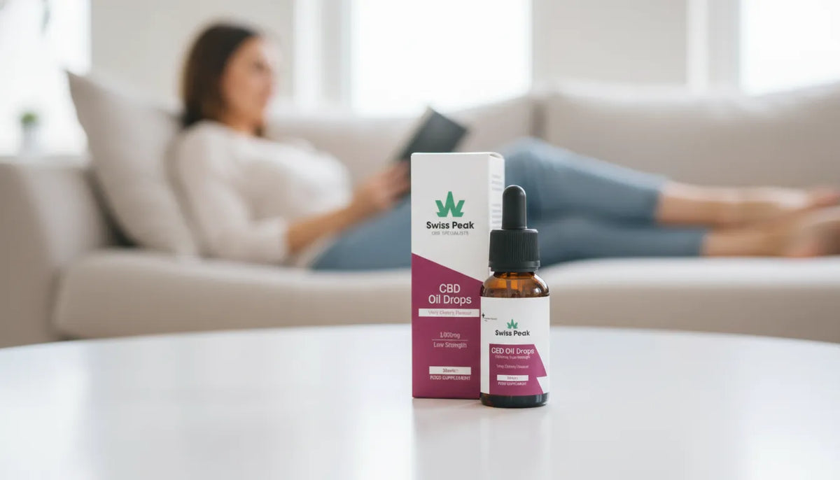 CBD Oil & Omega-3: The Essential Connection