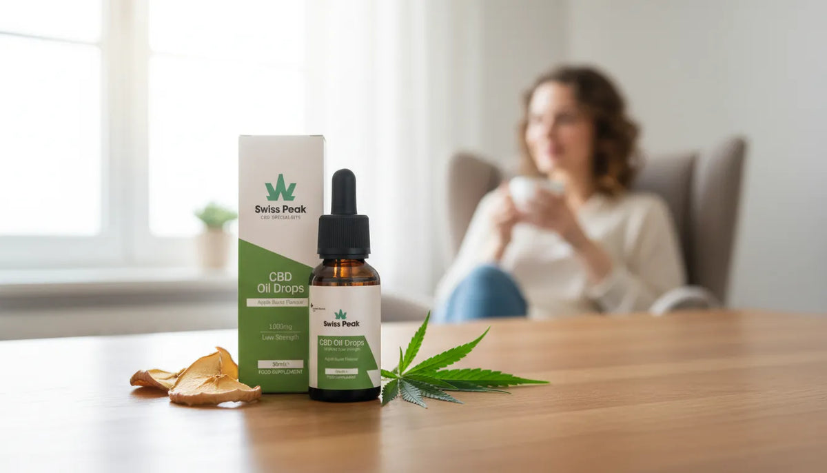 CBD Oil's Potential: What Does CBD Oil Support?