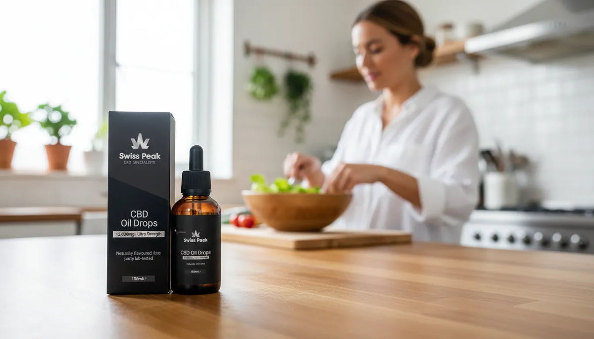 CBD Oil vs. Tincture: Which Is Better?