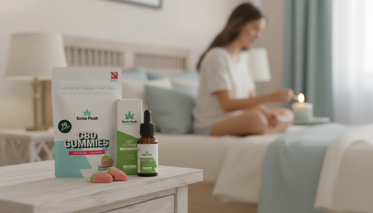 CBD or CBN for Sleep: Which Cannabinoid is Right for You?