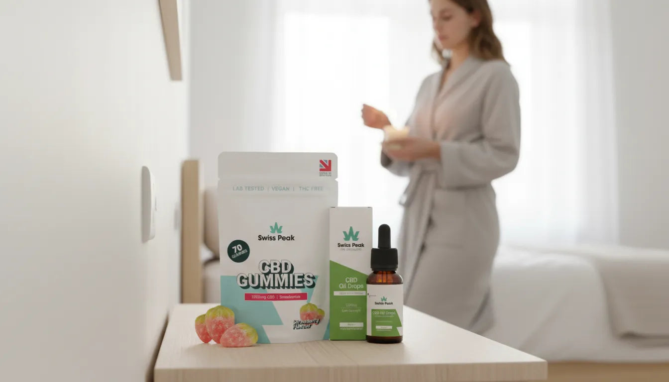 CBD & POTS Syndrome: Understanding Wellness Support