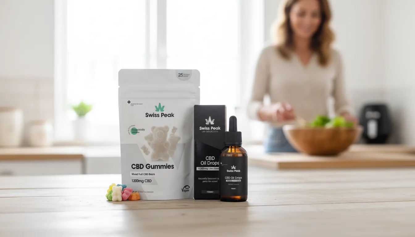 CBD & Sinus Pressure: Exploring Natural Support