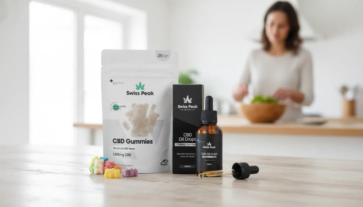 CBD Tinctures: Can They Help Support a Sense of Calm?