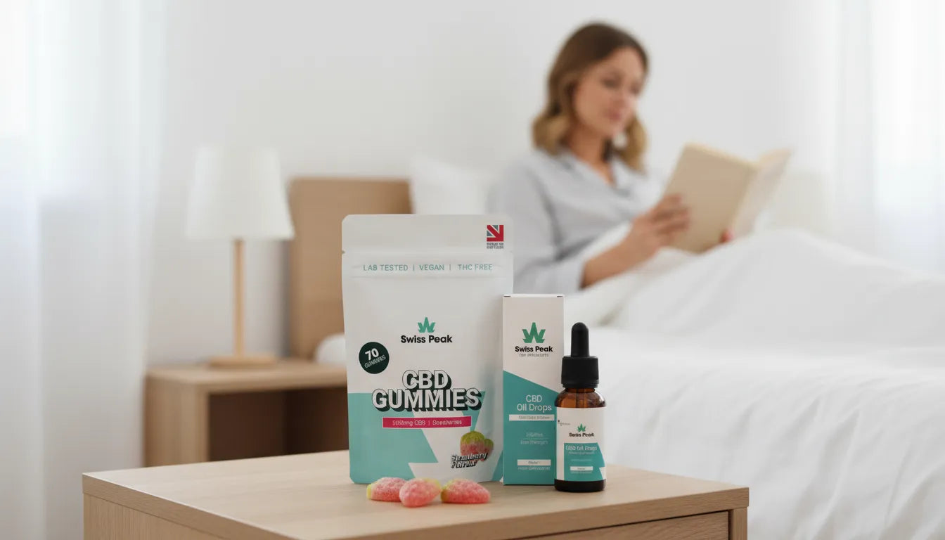 CBD & Ulcers: Understanding Potential Support for Well-being