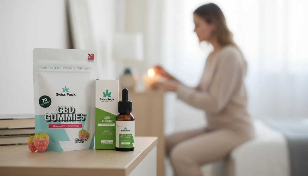 CBD vs. CBN for Sleep: Choosing Your Night-Time Wellness Ally
