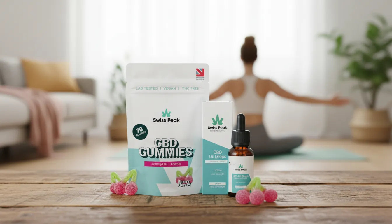 CBD vs. CBN for Sleep: Which Cannabinoid is Better?