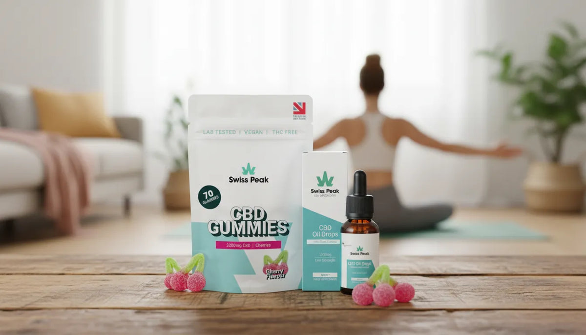 CBD vs. CBN for Sleep: Which Cannabinoid is Better?
