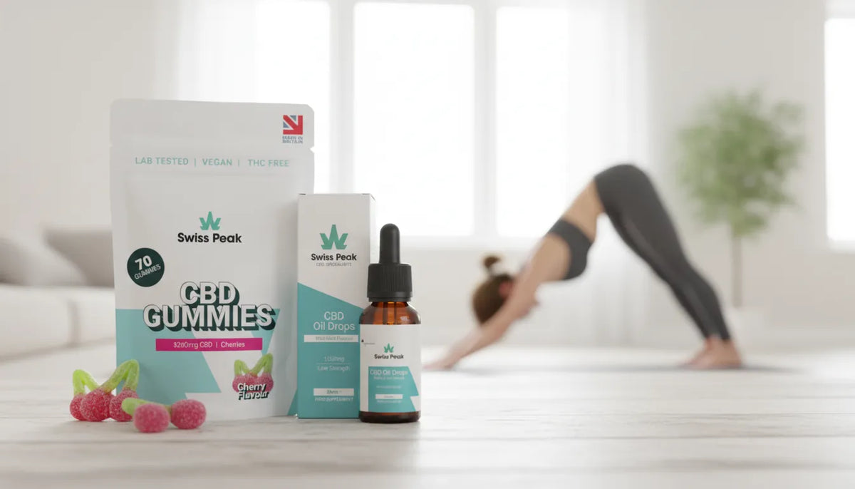 CBD vs. CBN: Which is Better for Calming Everyday Balance?