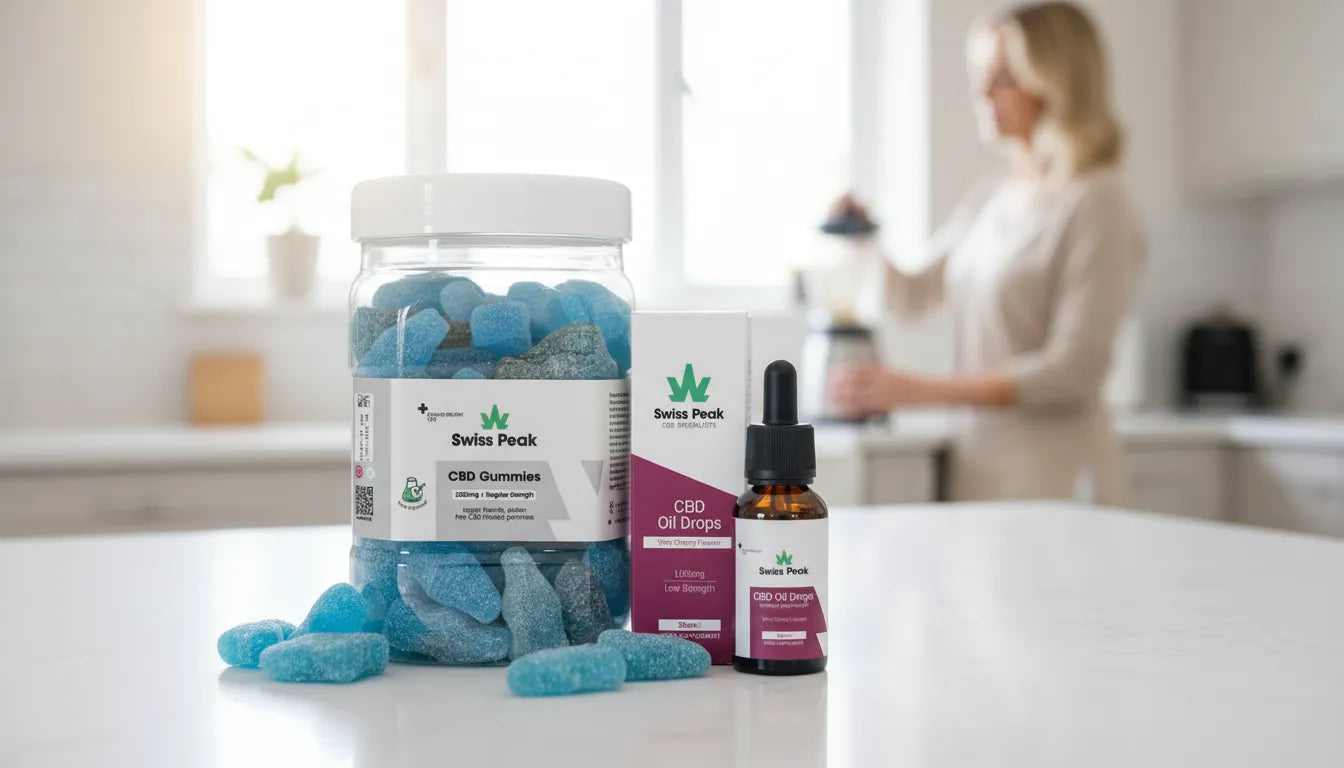 CBD vs. CBN: Which is Better for Sleep Support?