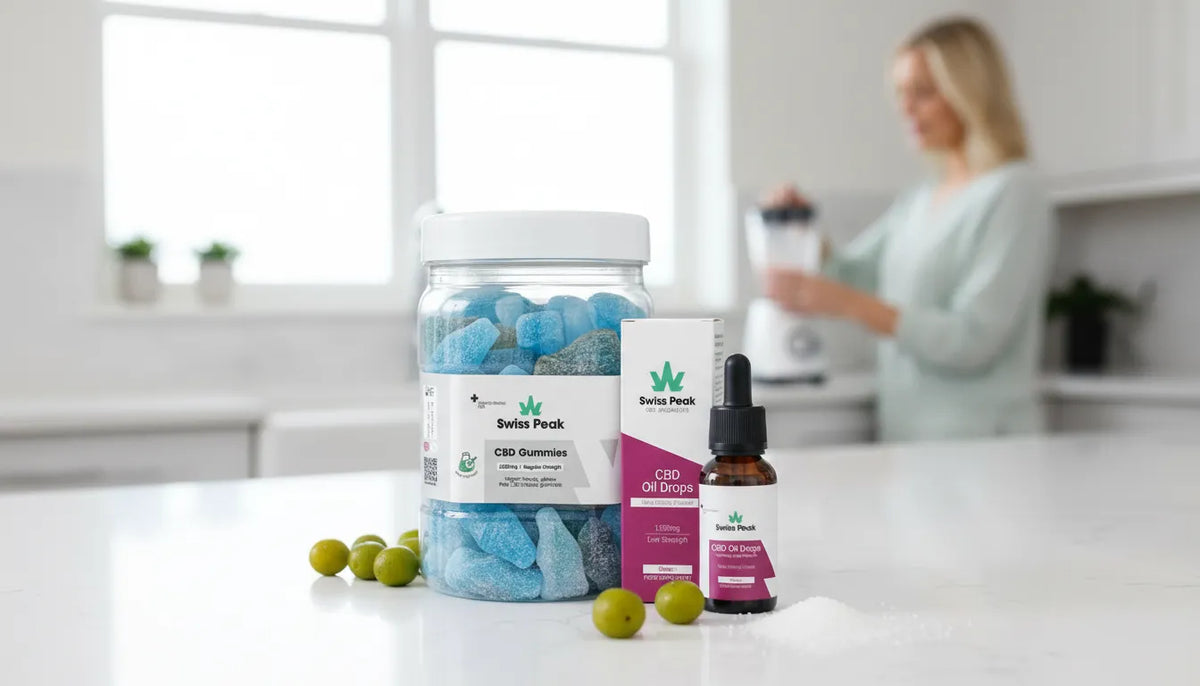 CBD vs. Melatonin for Sleep: Which Is Better for Your Rest?