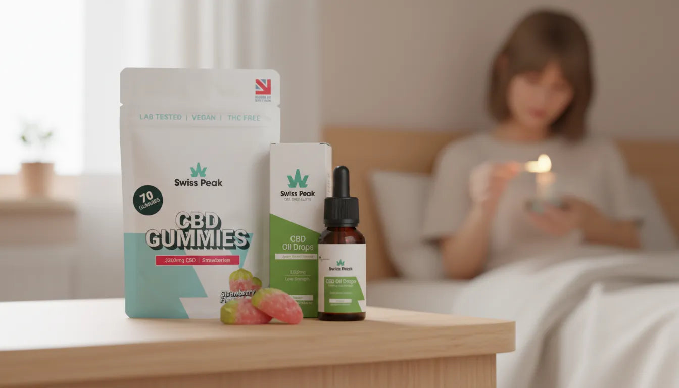 CBD & Weight Management: Exploring the Research
