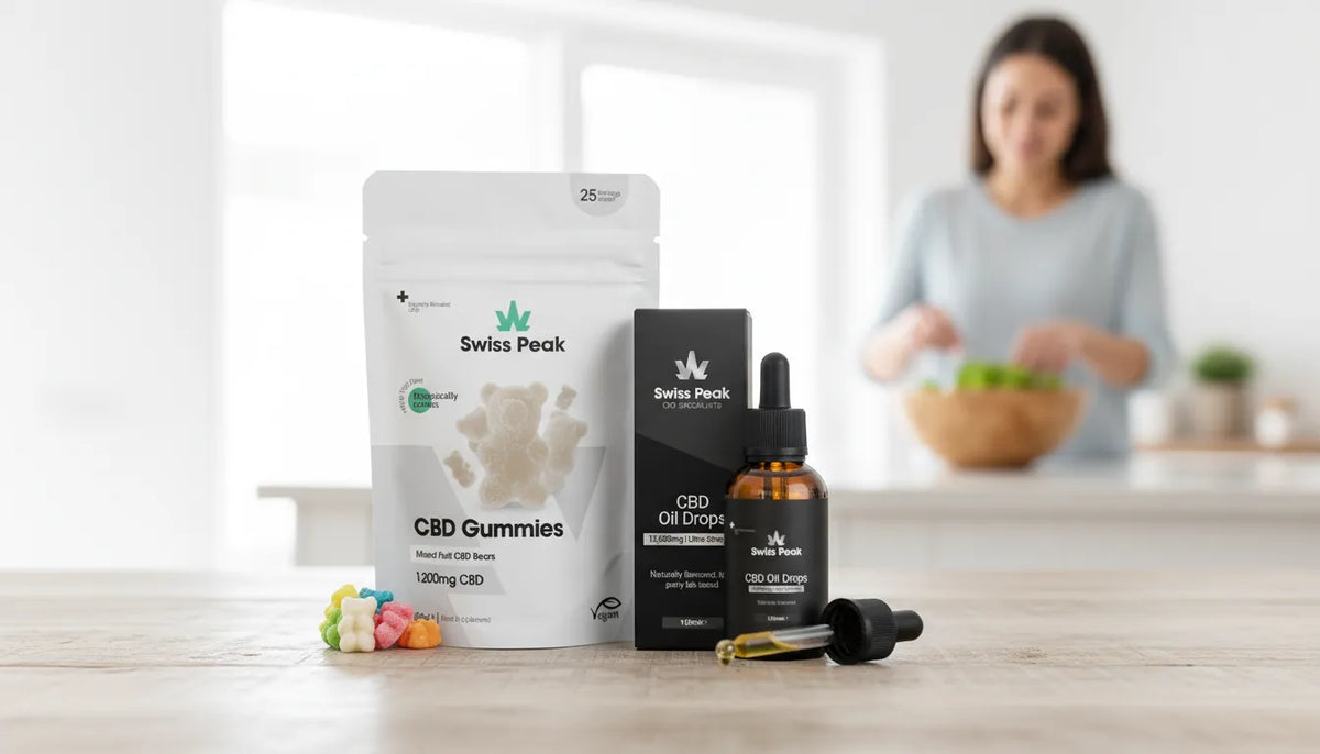 CBD & Withdrawal: Understanding the Potential for Support