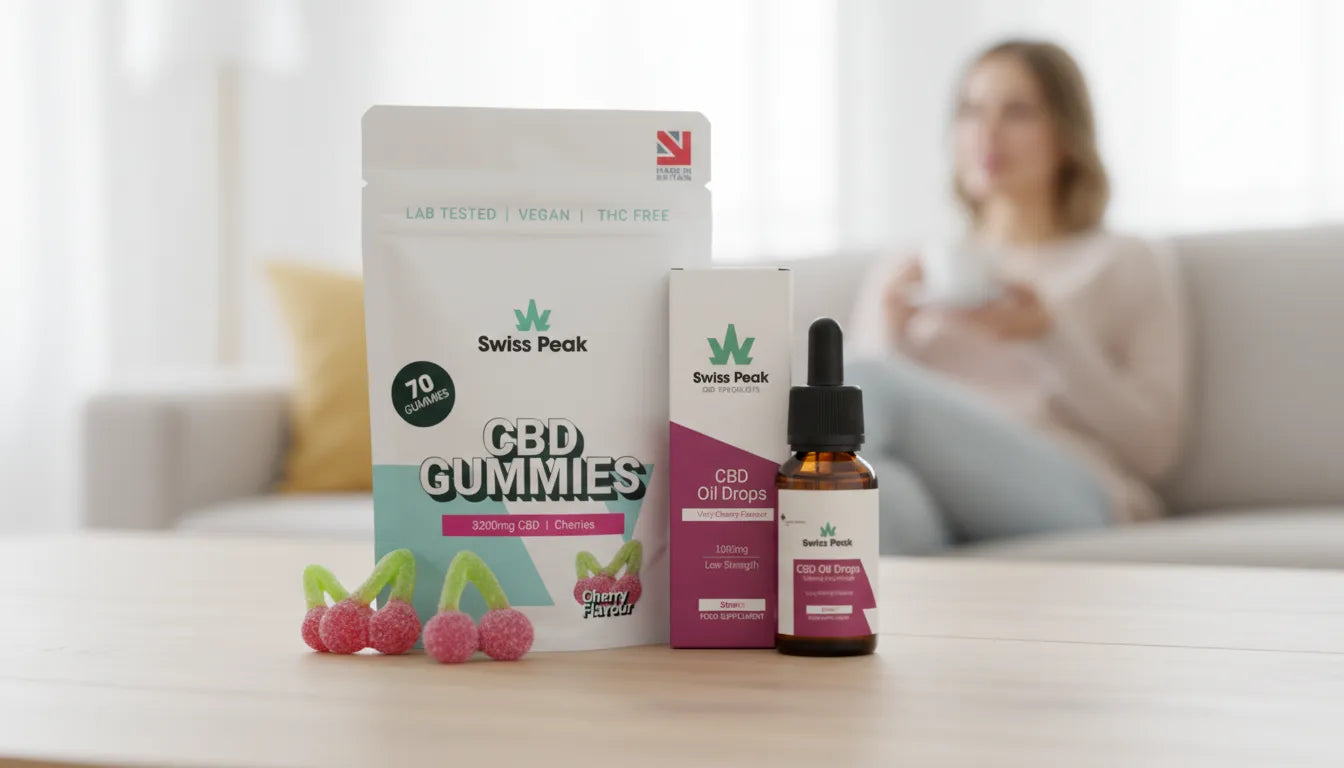 CBD & Your Weight: Does CBD Help You Gain Weight?
