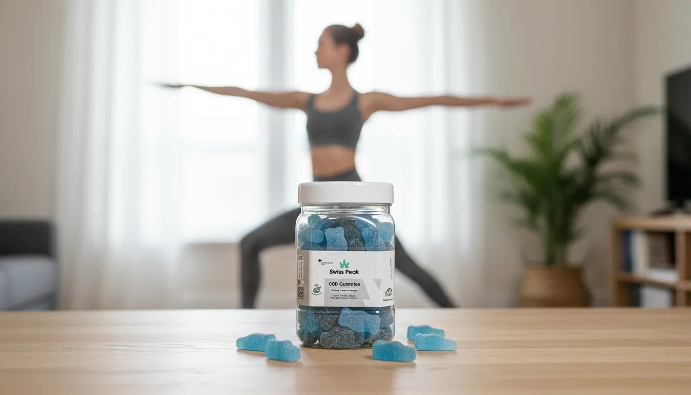 Choosing CBD Gummies for Supporting Well-being with Dementia - Swiss Peak