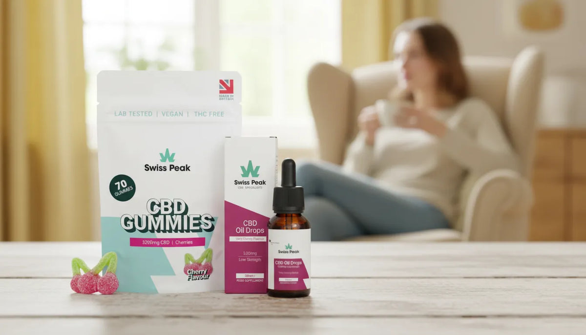 Choosing the Best CBD for Everyday Balance