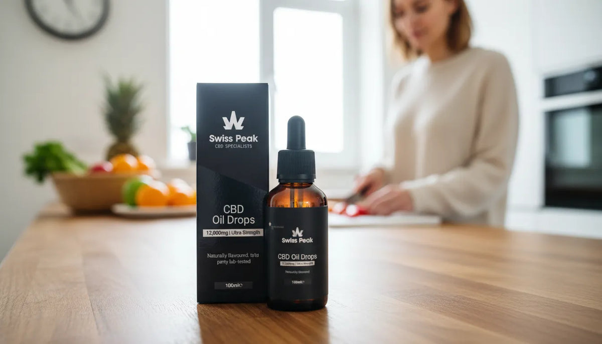 Choosing the Best CBD Oil for Everyday Balance