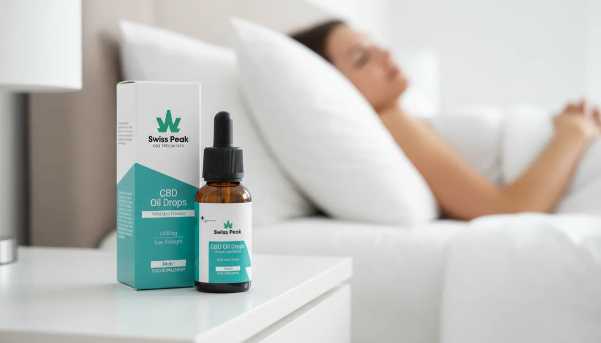 Choosing the Best CBD Oil for Pain & Inflammation