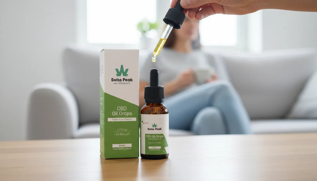 Choosing the Best CBD Oil for Soothing Digestive Discomfort