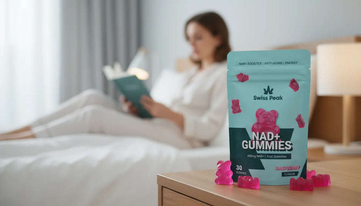 Choosing the Best NAD Supplement: A Comprehensive Guide to Cellular Wellness