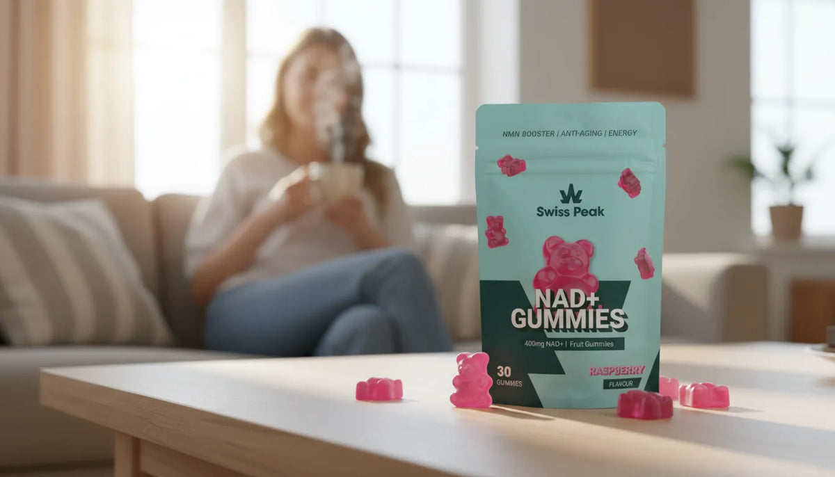 Choosing the Best NAD Supplement for Your Wellness Journey