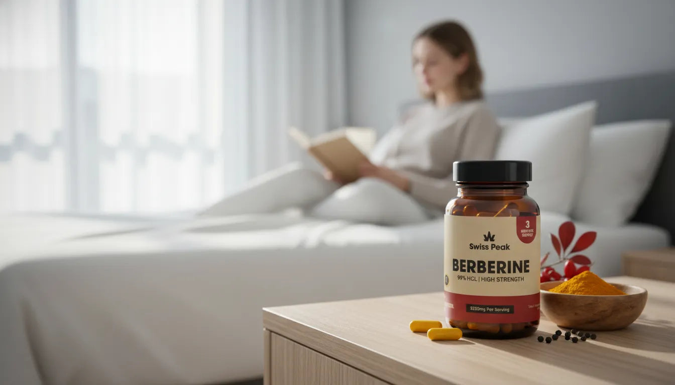 Choosing the Right Berberine for Blood Sugar Balance