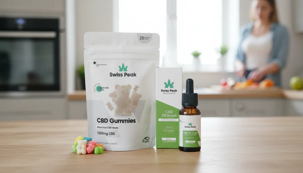 Choosing the Right CBD: What Type is Good for Supporting Calm?